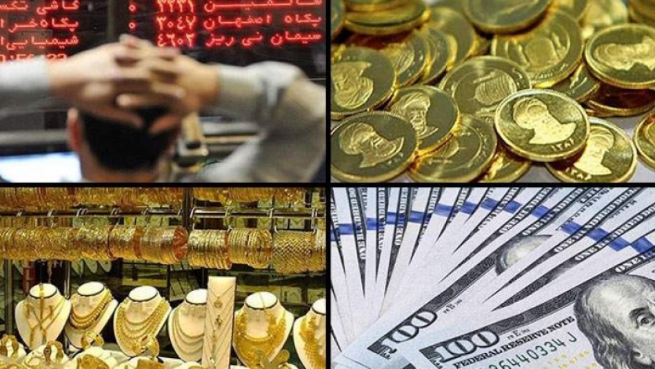 وضعیت بازار‌ها در هفته‌ای که گذشت/ ریزش سه درصدی طلا