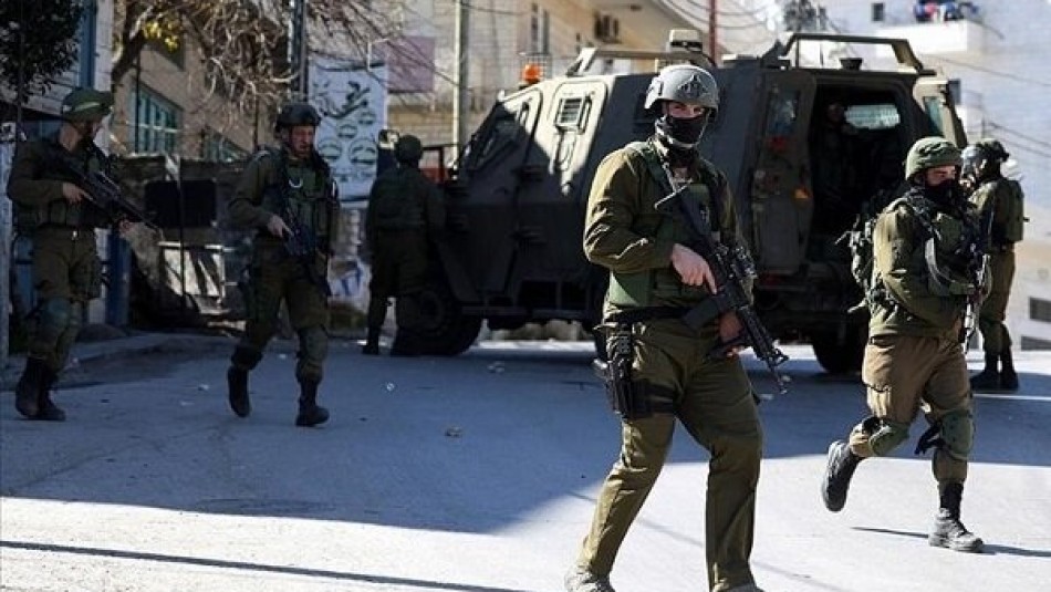 زخمی شدن ۳ فلسطینی در کفر قدوم