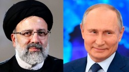 توسعه روابط ایران و روسیه به ثبات و اطمینان در محور شرق می انجامد