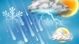 هواشناسی ایران امروز جمعه ۱ بهمن ۱۴۰۰