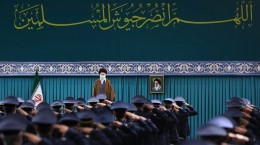 رهبری قاطع، عامل تداوم بازدارندگی انقلاب اسلامی در سطح بین المللی