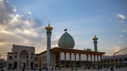 آغاز ویژه برنامه‌های شهادت امام موسی کاظم (ع) در سومین حرم اهل بیت در ایران