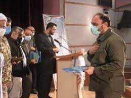 تجلیل از 30 برگزیده جشنواره‌های ادبی دفاع مقدس مازندران