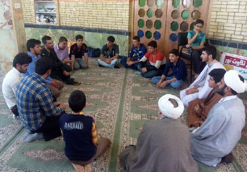 فهرست داوران بازبینی اجراهای پنجمین دوره جشنواره بچه‌های مسجد مازندران