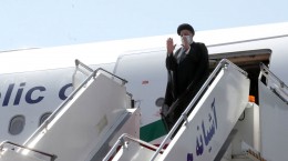 رئیس‌جمهور آبادان را به مقصد تهران ترک کرد