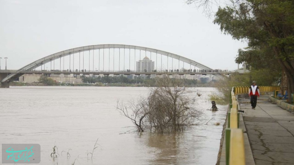 ۳۲۵ هکتار از اراضی حریم و بستر رودخانه‌های خوزستان آزادسازی شدند
