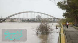 ۳۲۵ هکتار از اراضی حریم و بستر رودخانه‌های خوزستان آزادسازی شدند