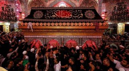 حضور حدود 5 میلیون زائر در مراسم سوگواری شهادت امام علی (ع) در نجف