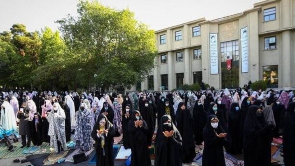نماز عید فطر فردا در دانشگاه تهران اقامه می‌شود