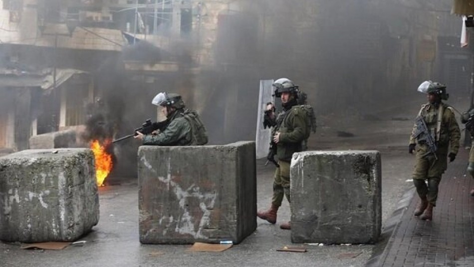 تیراندازی نظامیان صهیونیست به یک فلسطینی در قدس