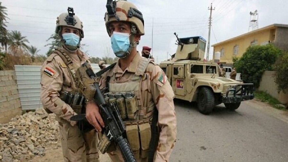 ۸ داعشی در عراق بازداشت شدند