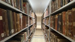 توسعه کمی و کیفی کتابخانه حرم رضوی، گامی برای تحقق تمدن نوین اسلامی