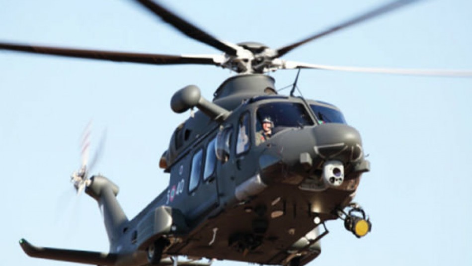 سرنگونی بالگرد فرانسوی ناتو در حریم هوایی بغداد