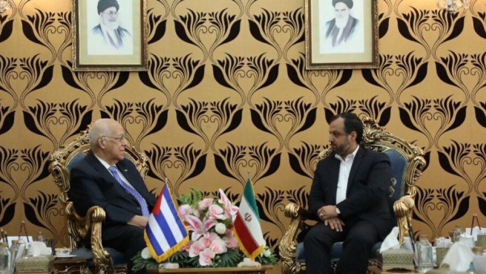 توافق برای افزایش همکاری‌های اقتصادی تهران و هاوانا