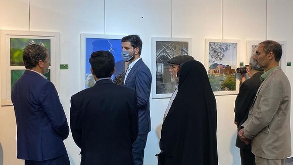 نمایشگاه «از توس تا پیر هرات» در مشهد افتتاح شد
