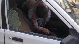 ترور یکی از مدافعان حرم در خیابان مجاهدین اسلام تهران