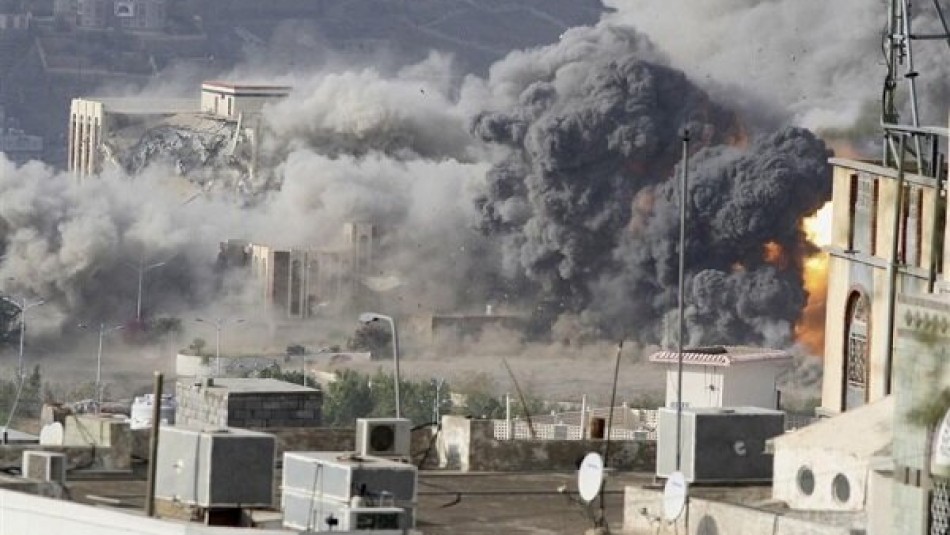 ۶۱ مرتبه نقض آتش بس در یمن