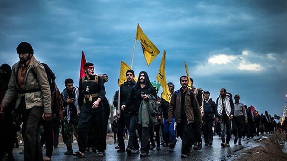 پیاده روی اربعین اقتدار شیعیان را به جهانیان نشان خواهد داد