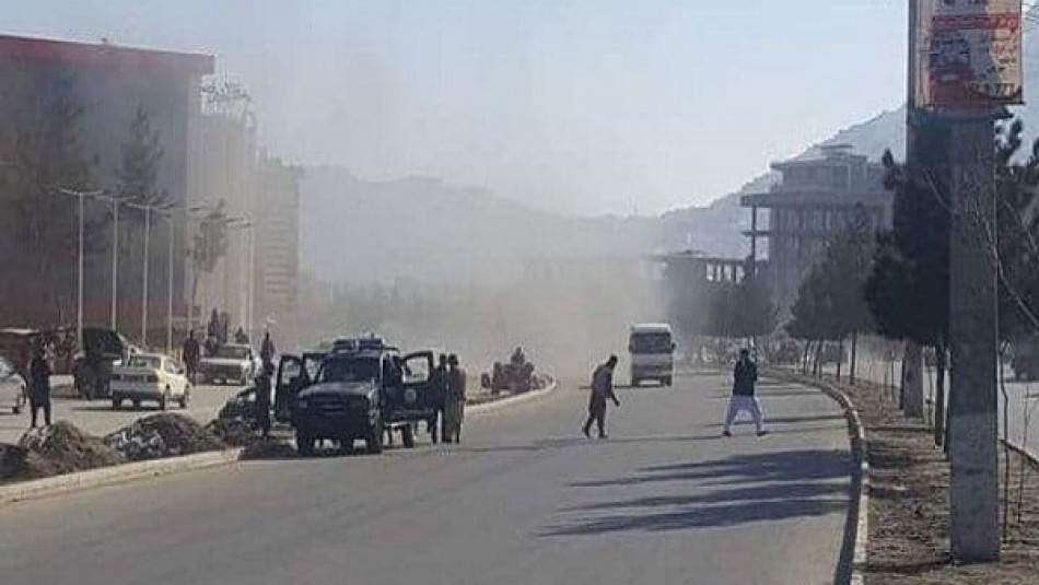 انفجار در پایتخت افغانستان/ ۴ نفر کشته شده‌اند