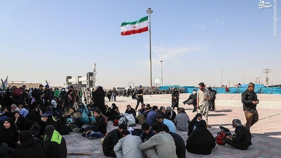 عراق اجازه ورود انفرادی از مرزهای زمینی را نمی دهد