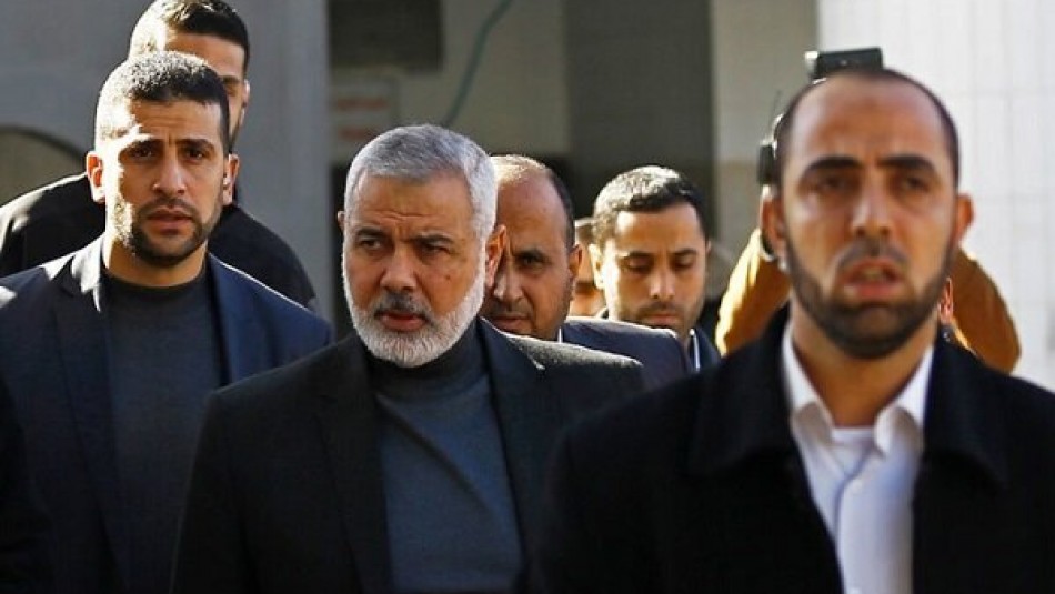 رئیس دفتر سیاسی حماس به لبنان سفر کرد