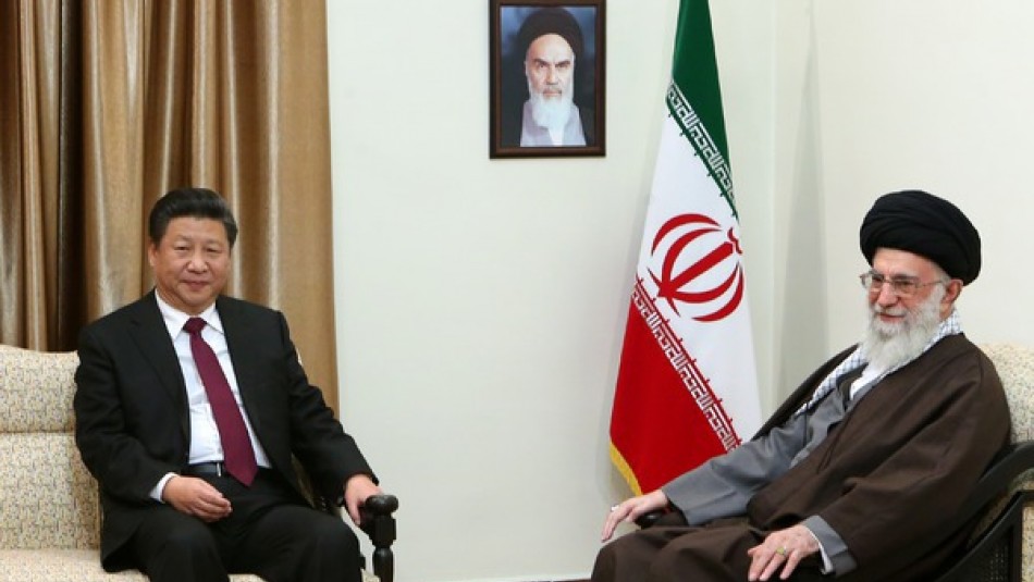 ایران اسلامی، حلقه اتصال شرق و غرب آسیا