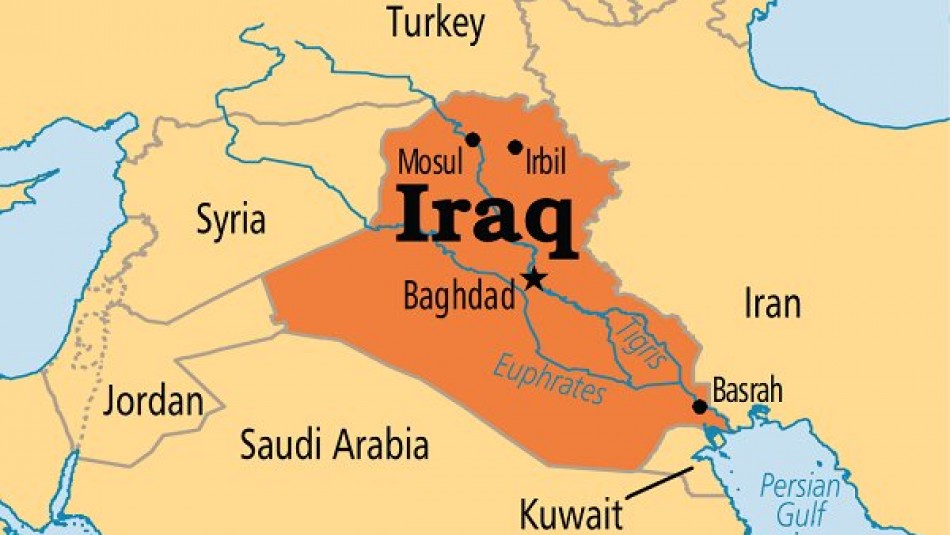 حمله به شرکت اماراتی در شمال عراق