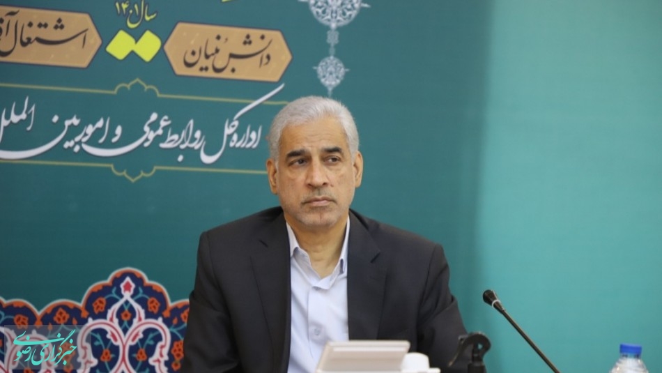 تذکر استاندار ویژه خوزستان به بانک‌ها برای حمایت از طرح‌های دانش‌بنیان