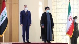 فیلم/استقبال رسمی از نخست‌وزیر عراق در تهران