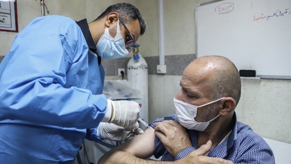 ایرانی ها ۱۵۰ میلیون و ۳۳۶ هزار دوز واکسن کرونا تزریق کرده‌اند