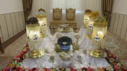 اتاق عقد حرم کریمه اهل بیت آماده میزبانی از زوج‌های جوان در هفته ازدواج