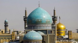 بیست‌وپنج بار مرمت مسجد گوهرشاد