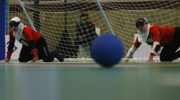 نایب قهرمانی مسابقات گلبال بانوان کشور به خوزستان رسید