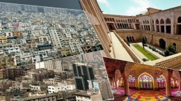 معماری ایرانی- اسلامی قربانی تهاجم فرهنگ غربی/اصالتی که فراموش شده است