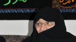 همسر شهید نواب صفوی؛ بانوی حماسه و مقاومت