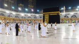 ورود نخستین زائران خارجی عمره مفرده به عربستان