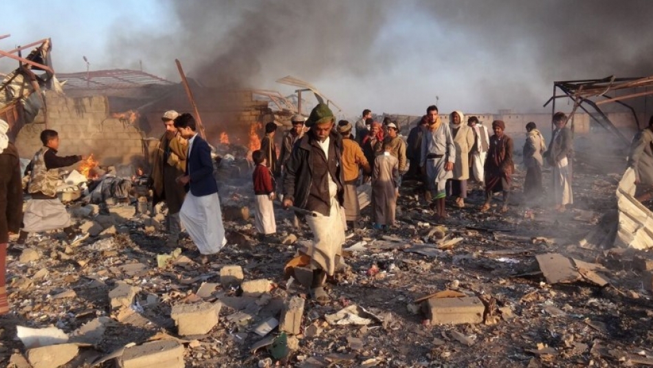 ائتلاف سعودی ۱۶۰ بار آتش‌بس یمن را نقض کرد