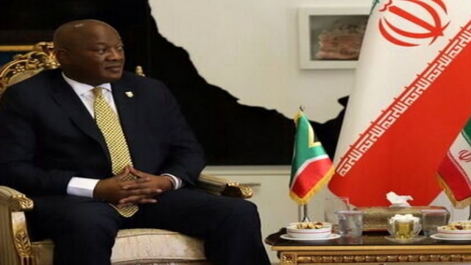رئیس‌جمهور و وزیر امور خارجه به آفریقای جنوبی می‌روند
