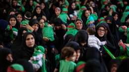 ­مراسم شیرخوارگان حسینی در سراسر ایران و 45 کشور دیگر