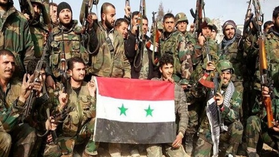 هلاکت سرکرده داعشی در عملیات ویژه نیروهای سوری