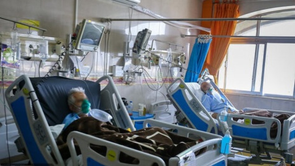 میزان مراجعات مبتلایان به کرونا به بیمارستان‌های خوزستان همچنان بالا است