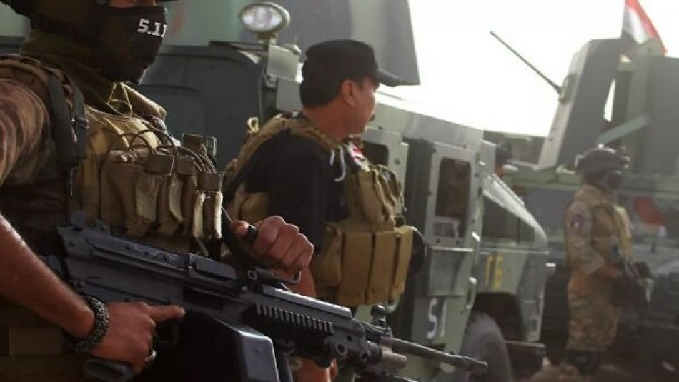 ۵۰ تروریست داعشی تحویل دولت عراق شد