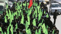 اعزام بزرگترین کاروان دانش آموزی کشور به راهپیمایی اربعین حسینی