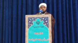 حس مسئولیت پذیری ملت  ایران اسلامی در دفاع از آرمان‌های نظام و انقلاب، قابل تحسین است