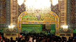 رشد ۲۵.۵ درصدی ورود زائر به مشهد مقدس