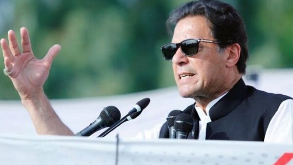 دستور بازداشت «عمران خان» صادر شد