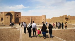 ورود بیش از دو هزار و 200 گردشگر خارجی به استان سمنان