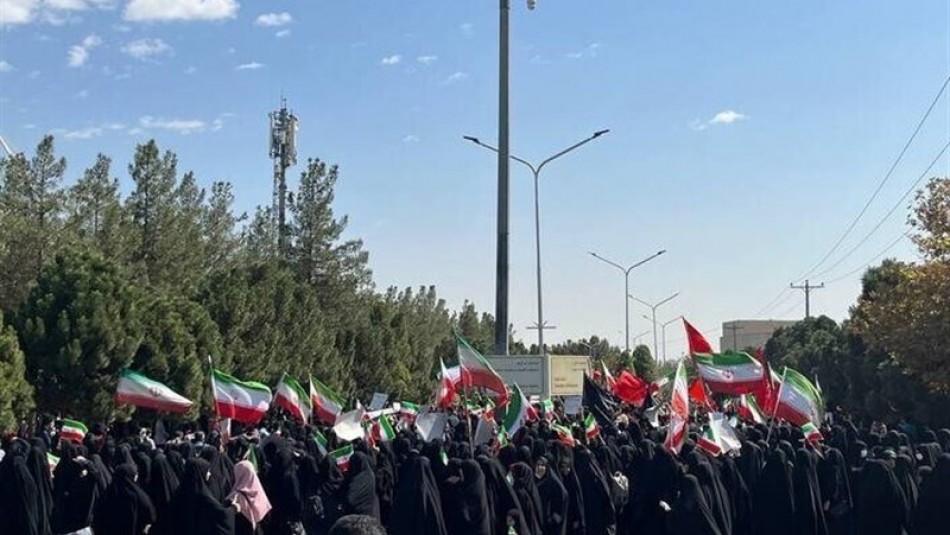 اهداف اغتشاش در ایران از منظر تحولات منطقه ای و بین المللی