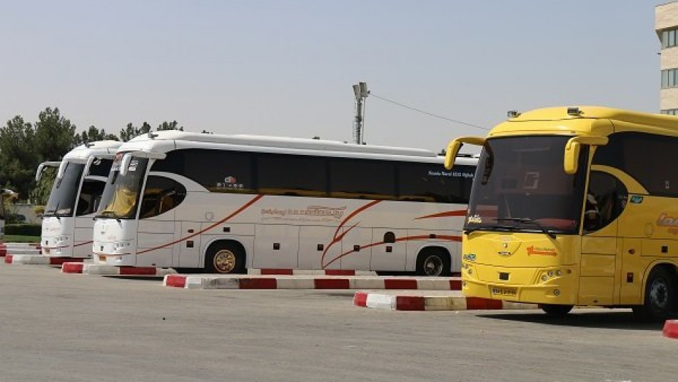 جابه‌جایی۲ میلیون مسافر از پایانه‌های مسافربری خوزستان