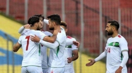 بهترین جایگاه ایران قبل از جام جهانی